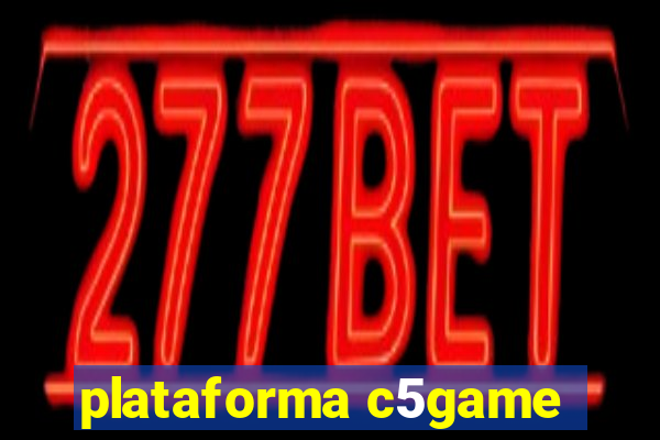 plataforma c5game